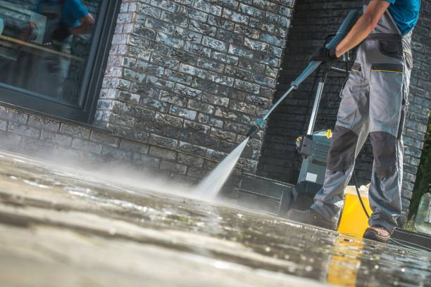 Best Post-Construction Pressure Washing  in Hansville, WA
